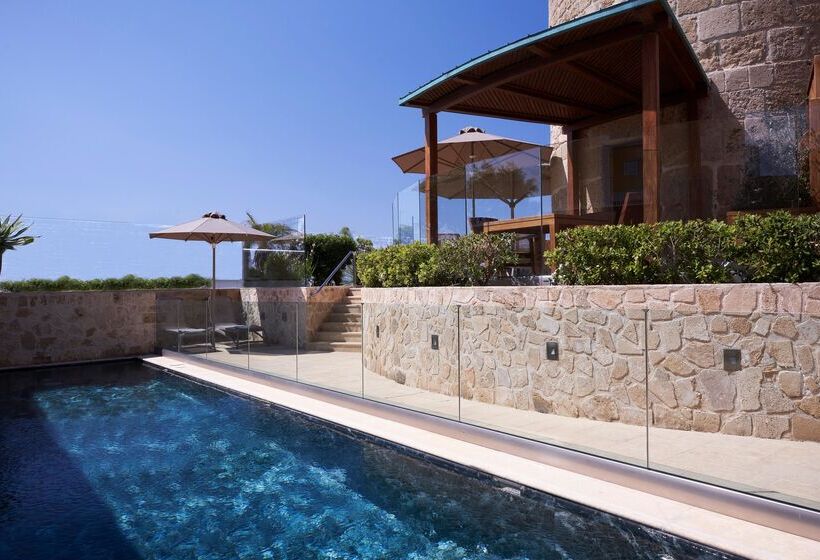 בית מלון כפרי Bellevue On The Beach Suites