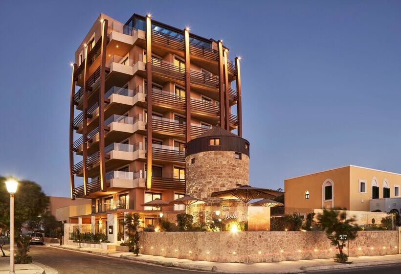 בית מלון כפרי Bellevue On The Beach Suites