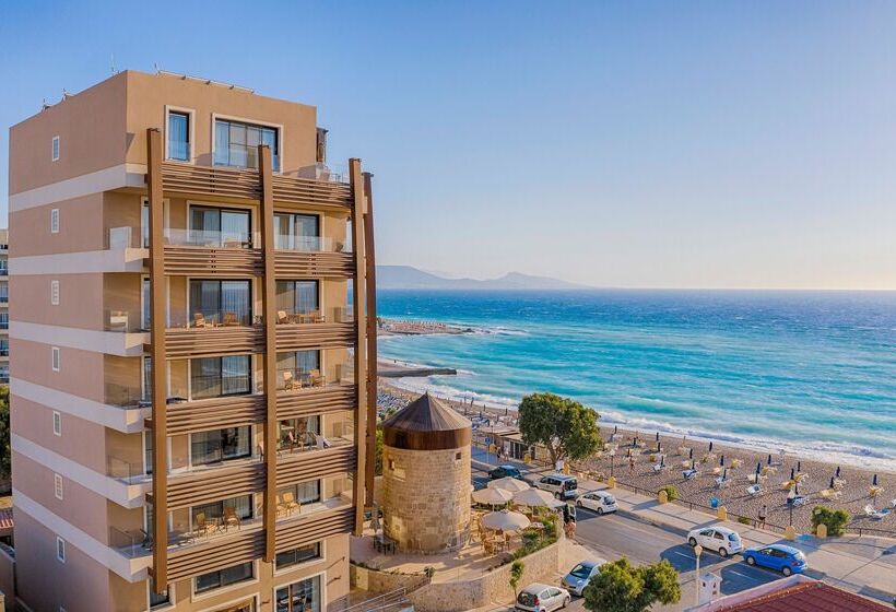 בית מלון כפרי Bellevue On The Beach Suites