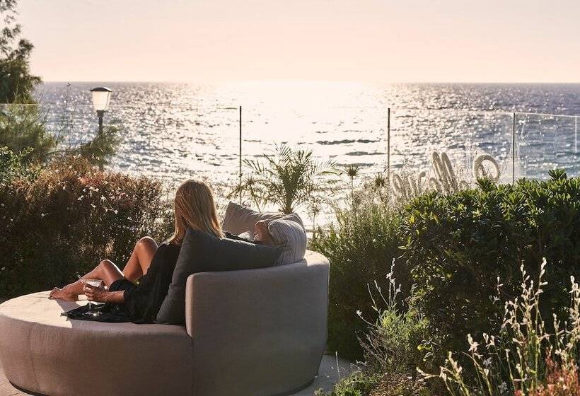 בית מלון כפרי Bellevue On The Beach Suites