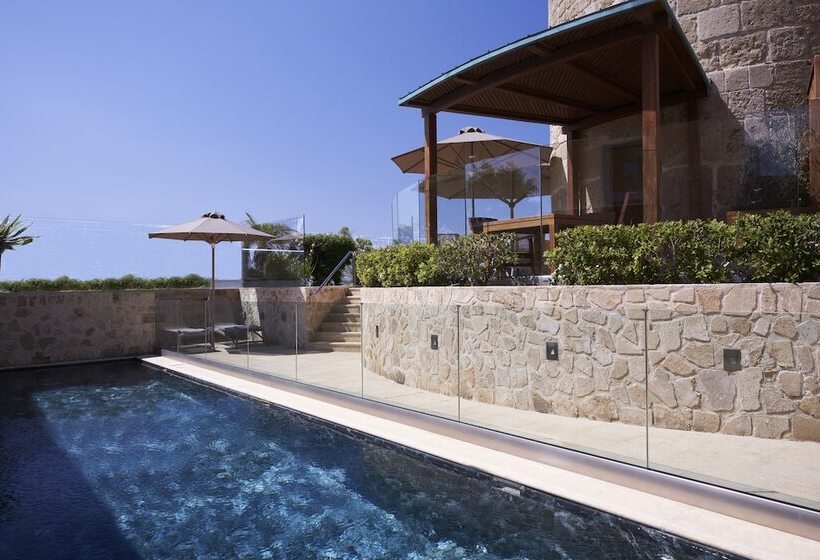 בית מלון כפרי Bellevue On The Beach Suites