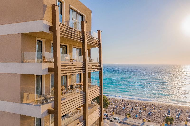 בית מלון כפרי Bellevue On The Beach Suites