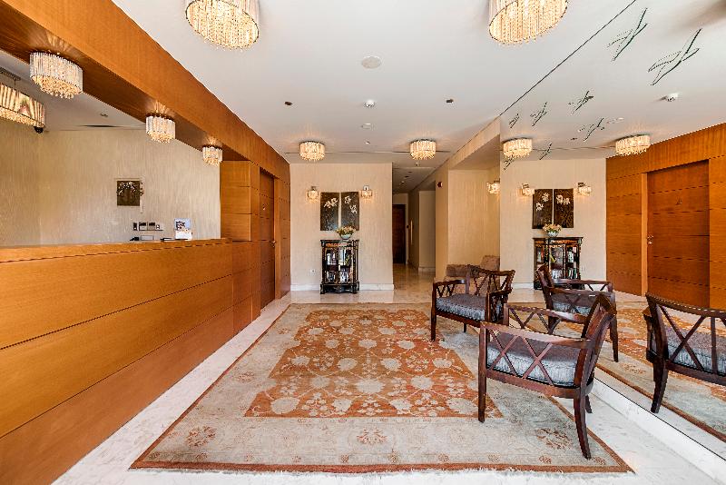 בית מלון כפרי Bellevue On The Beach Suites