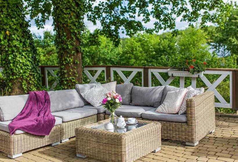 هتل Berberys Park