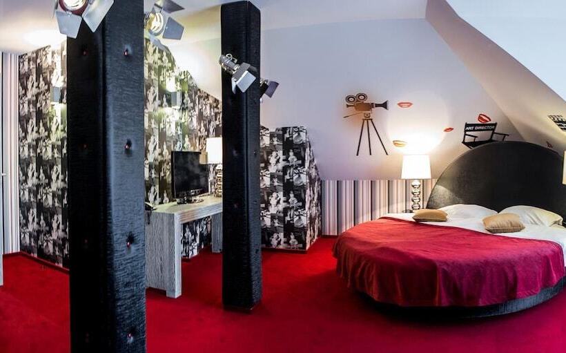 هتل Berberys Park