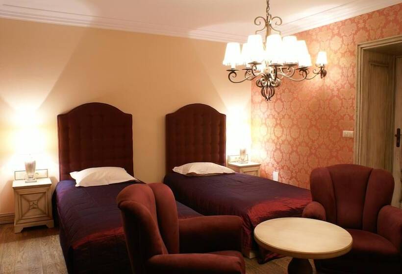 هتل Berberys Park