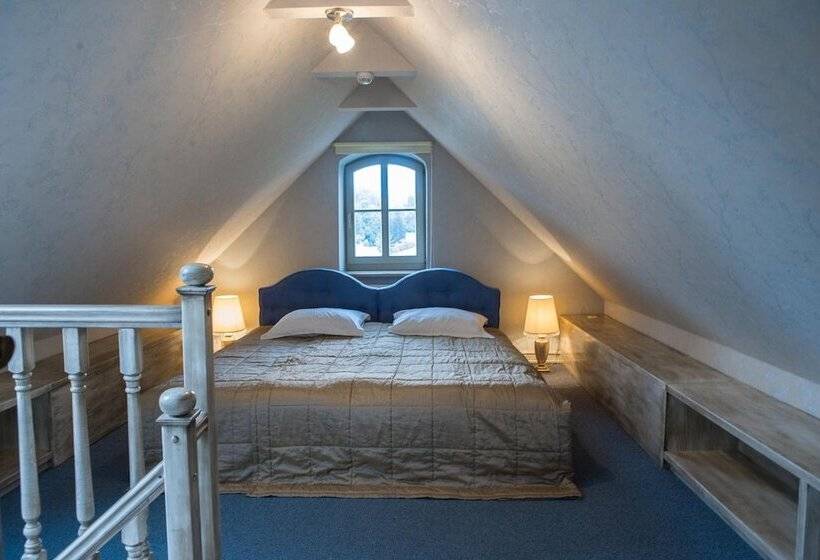 هتل Berberys Park