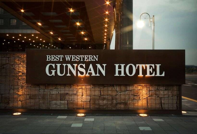 Best Western Hotel Gunsan