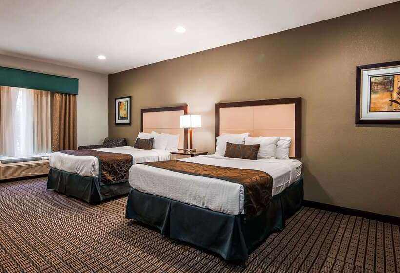 فندق Best Western Plus   Magee Inn & Suites