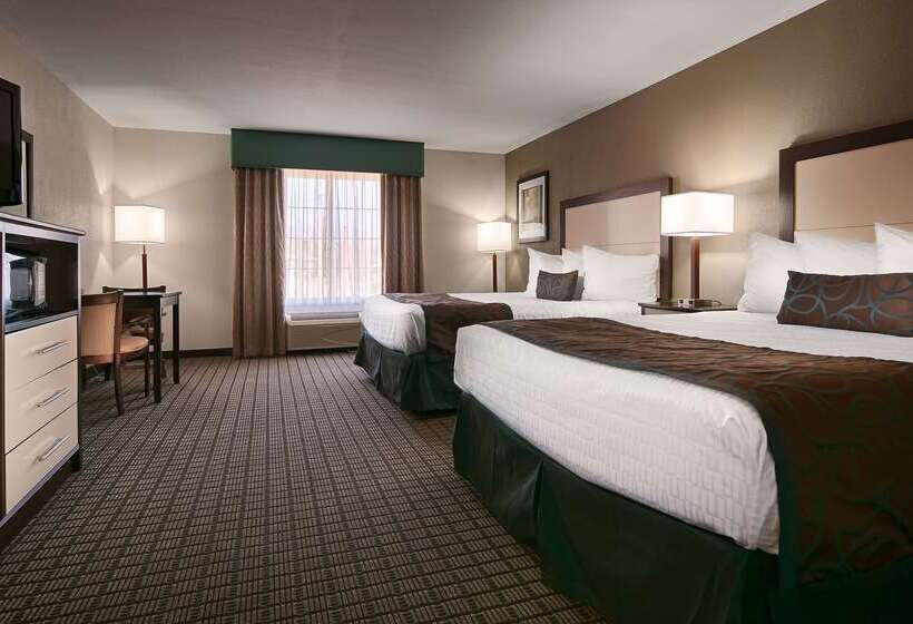 فندق Best Western Plus   Magee Inn & Suites