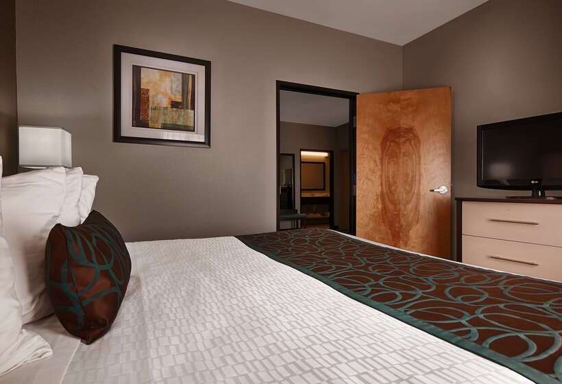 فندق Best Western Plus   Magee Inn & Suites