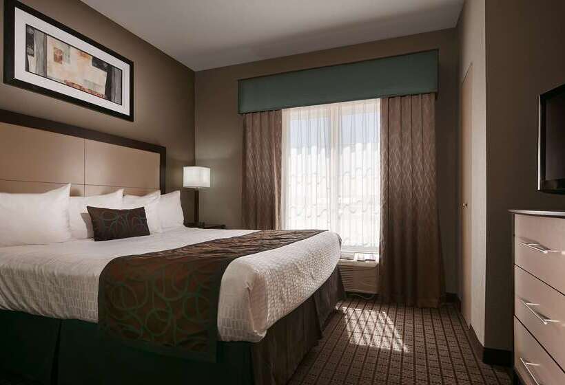 فندق Best Western Plus   Magee Inn & Suites