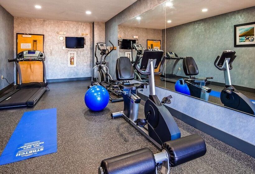 فندق Best Western Plus   Magee Inn & Suites