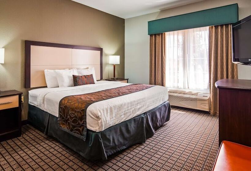 فندق Best Western Plus Magee Inn & Suites