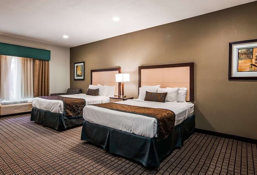 فندق Best Western Plus   Magee Inn & Suites