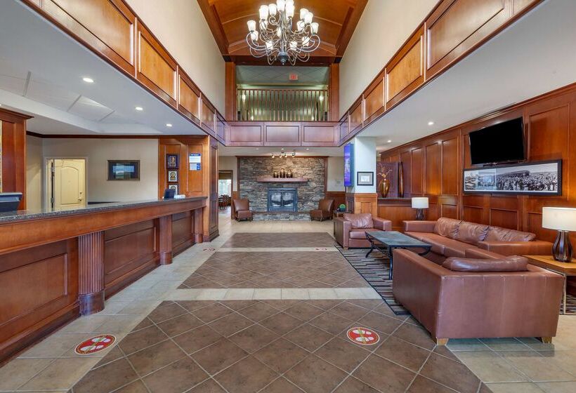 ホテル Best Western Plus Meridian