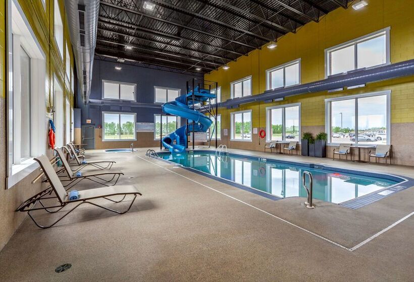 ホテル Best Western Plus Meridian