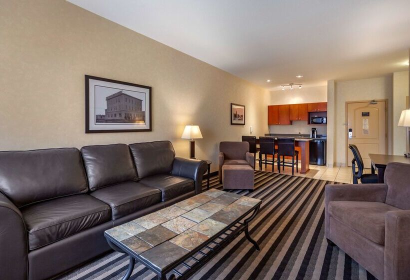 ホテル Best Western Plus Meridian