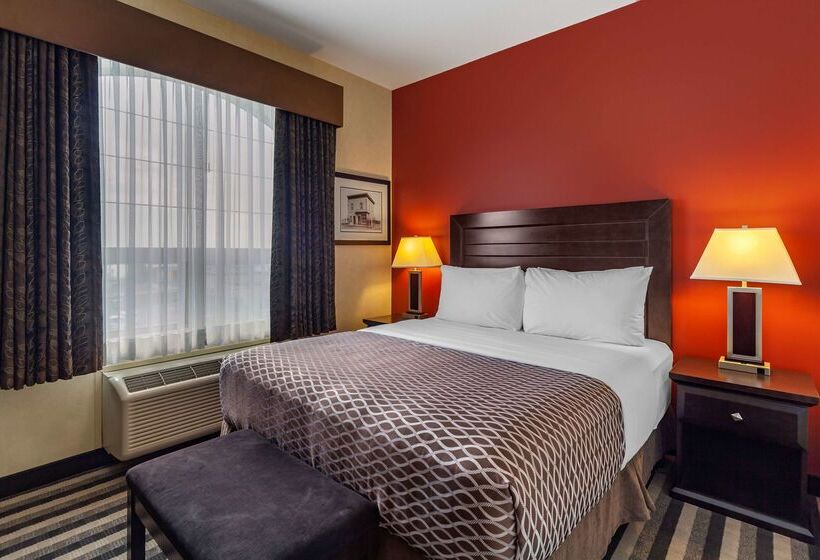 ホテル Best Western Plus Meridian