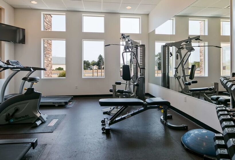 فندق Best Western Plus Service Inn & Suites