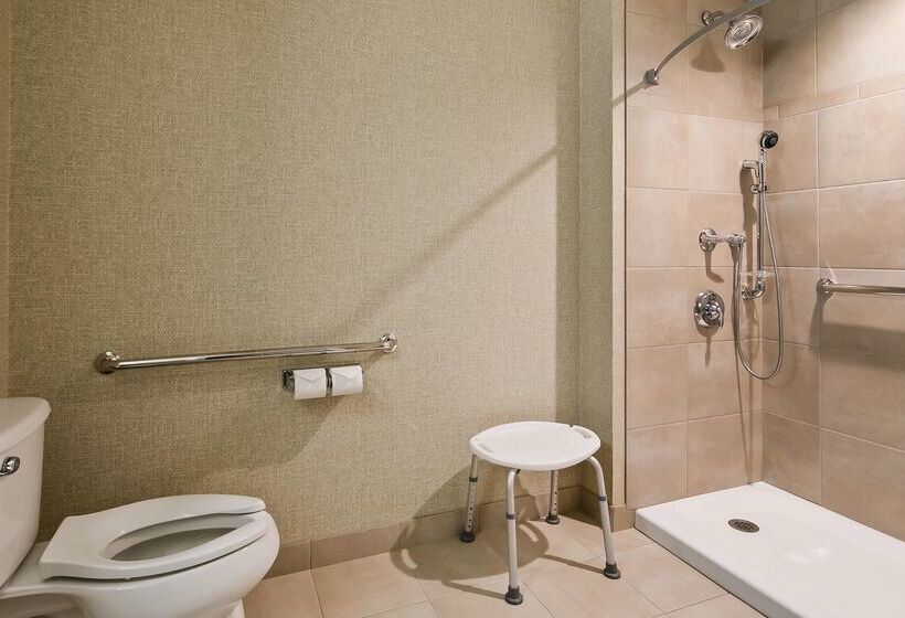 בית מלון כפרי Best Western Plus Service Inn & Suites
