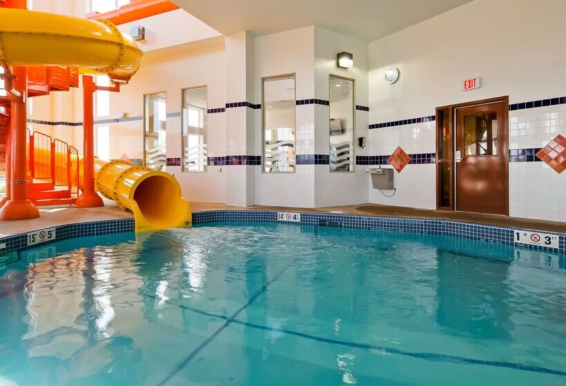 בית מלון כפרי Best Western Plus Service Inn & Suites