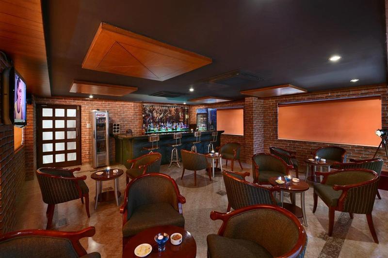 호텔 Bhawna Clarks Inn Agra