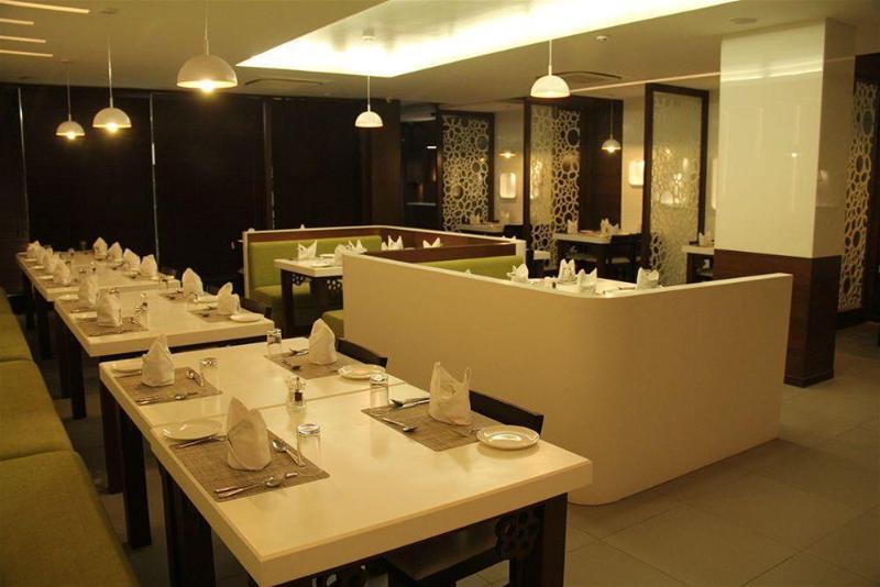 호텔 Bhawna Clarks Inn Agra