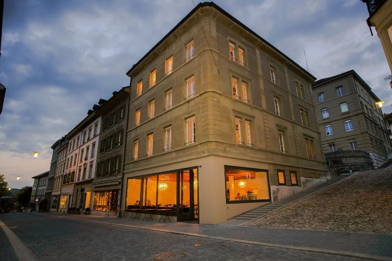 Boutique Hotel   Restaurant Orchidee