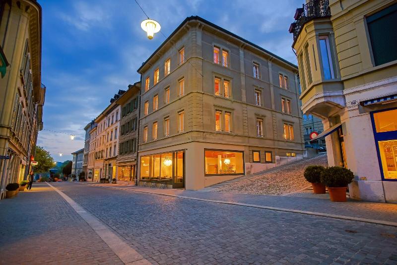 Boutique Hotel   Restaurant Orchidee