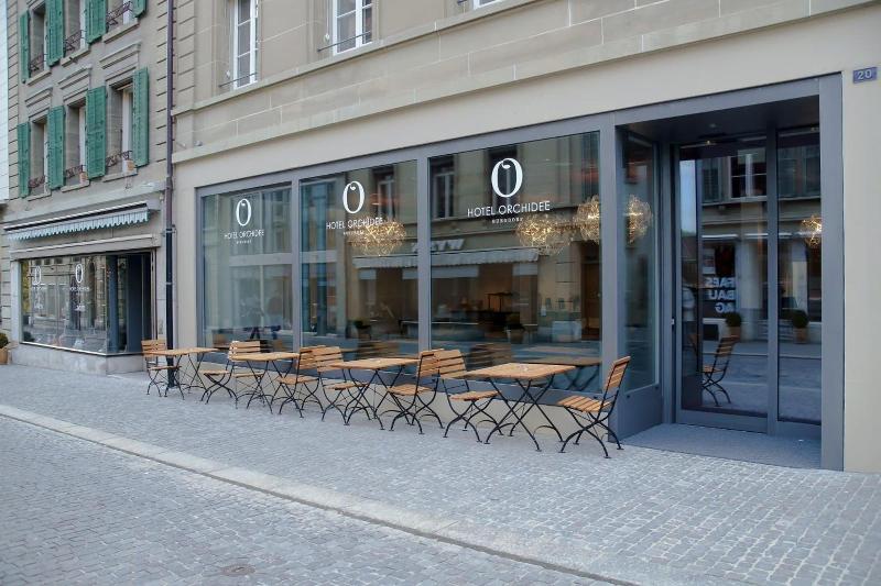 Boutique Hotel   Restaurant Orchidee