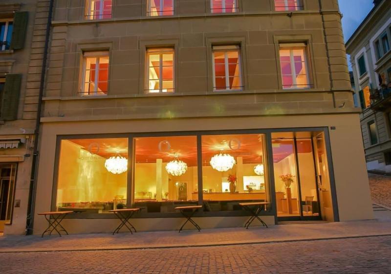 Boutique Hotel   Restaurant Orchidee