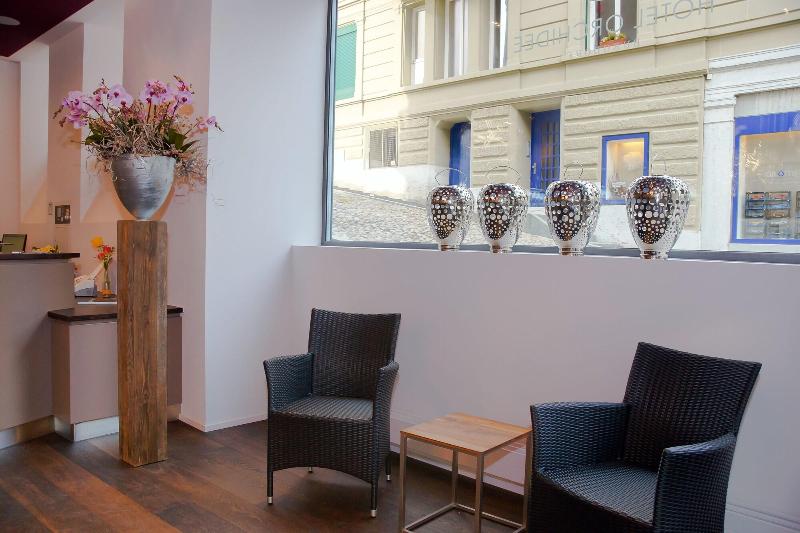 Boutique Hotel   Restaurant Orchidee