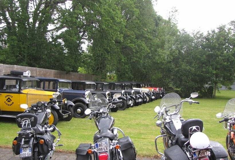 Отель Breizh Hôtel