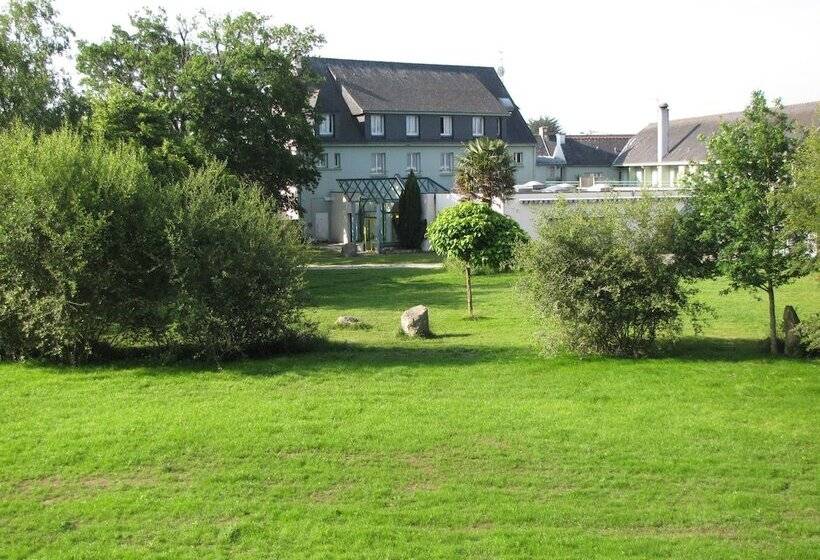 Отель Breizh Hôtel