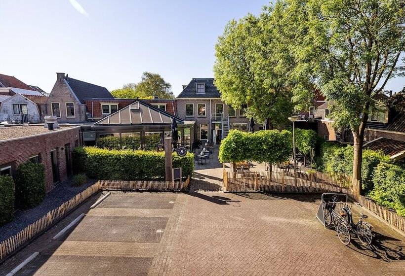 酒店 Broeck Oudewater