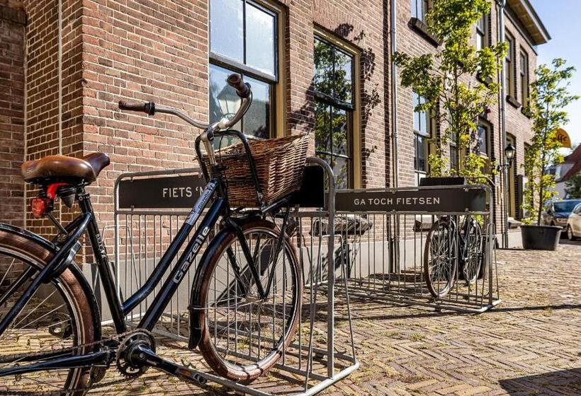 酒店 Broeck Oudewater