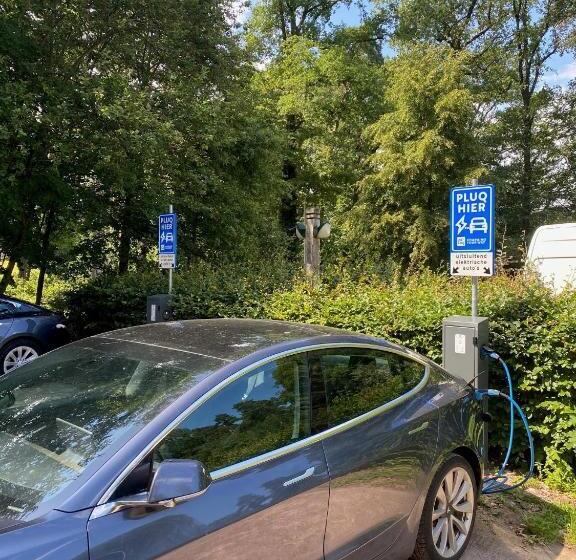 בית מלון כפרי Erve Hulsbeek