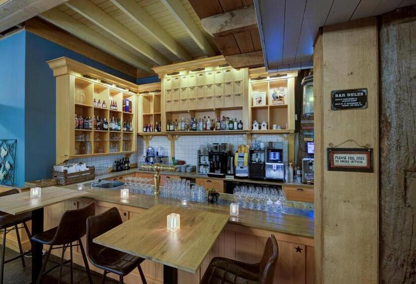 בית מלון כפרי Erve Hulsbeek