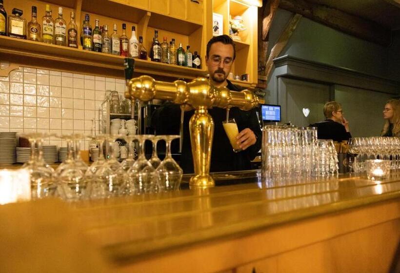 בית מלון כפרי Erve Hulsbeek