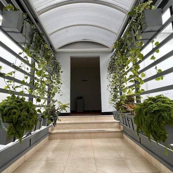 בית מלון כפרי Cabecera Country