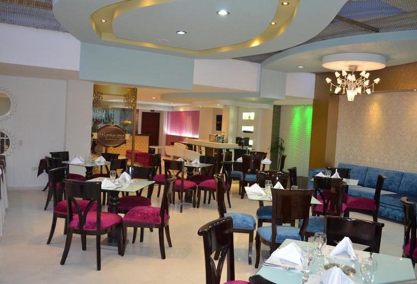 هتل Cabecera Country