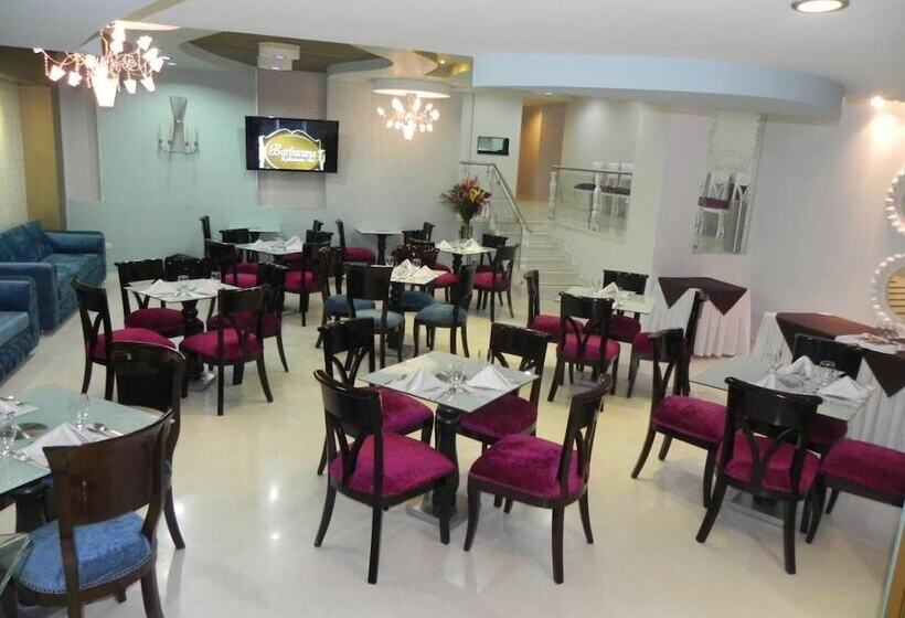 בית מלון כפרי Cabecera Country