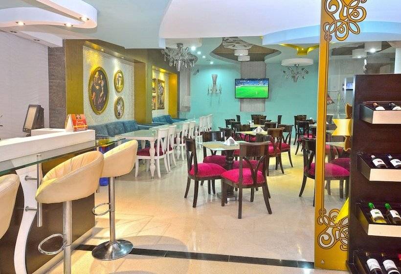 בית מלון כפרי Cabecera Country