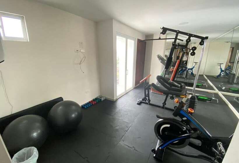 בית מלון כפרי Cabecera Country