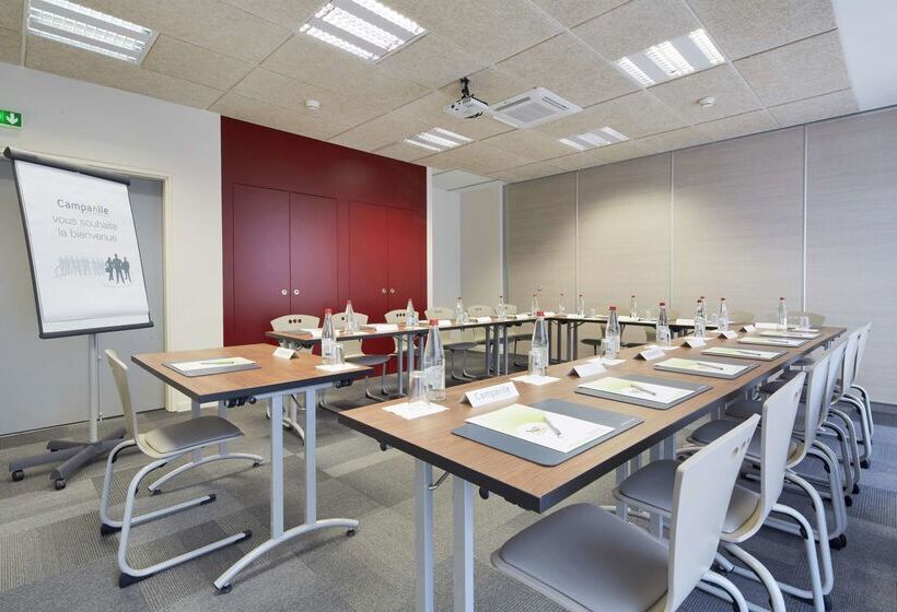 فندق Campanile Annemasse Gare– Genève