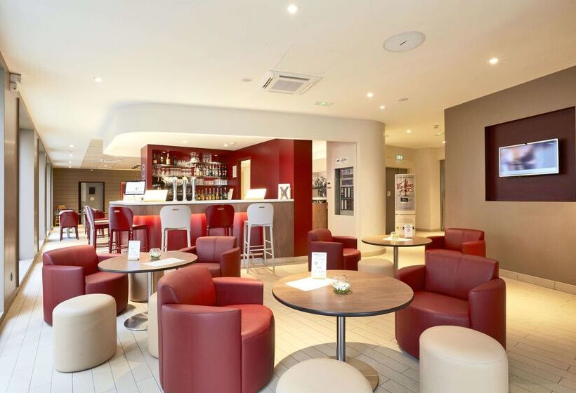 בית מלון כפרי Campanile Annemasse Gare– Genève