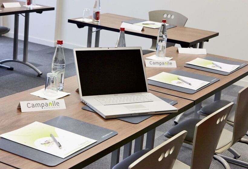 فندق Campanile Annemasse Gare– Genève