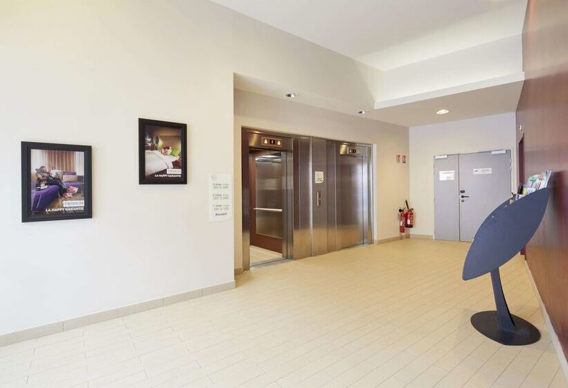 فندق Campanile Annemasse Gare– Genève