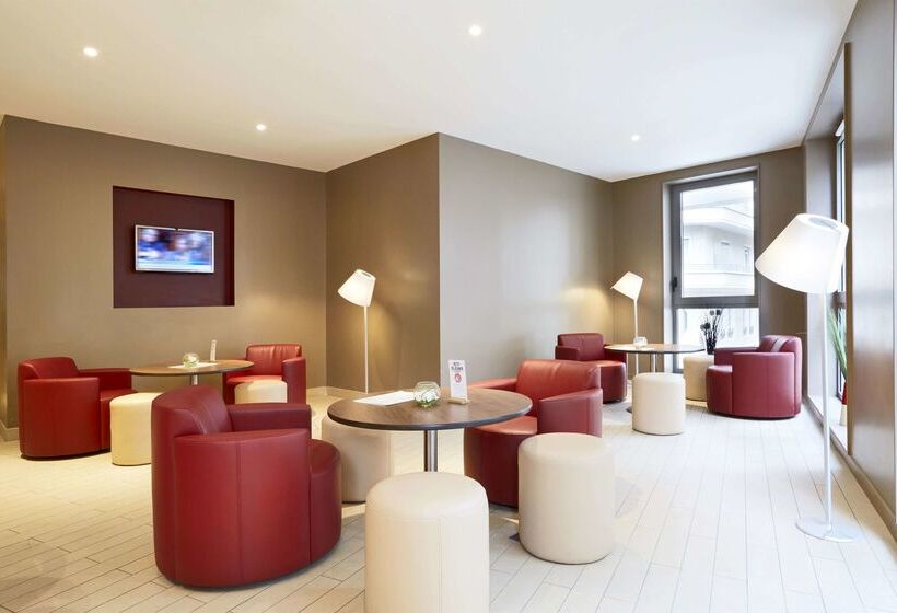 فندق Campanile Annemasse Gare– Genève